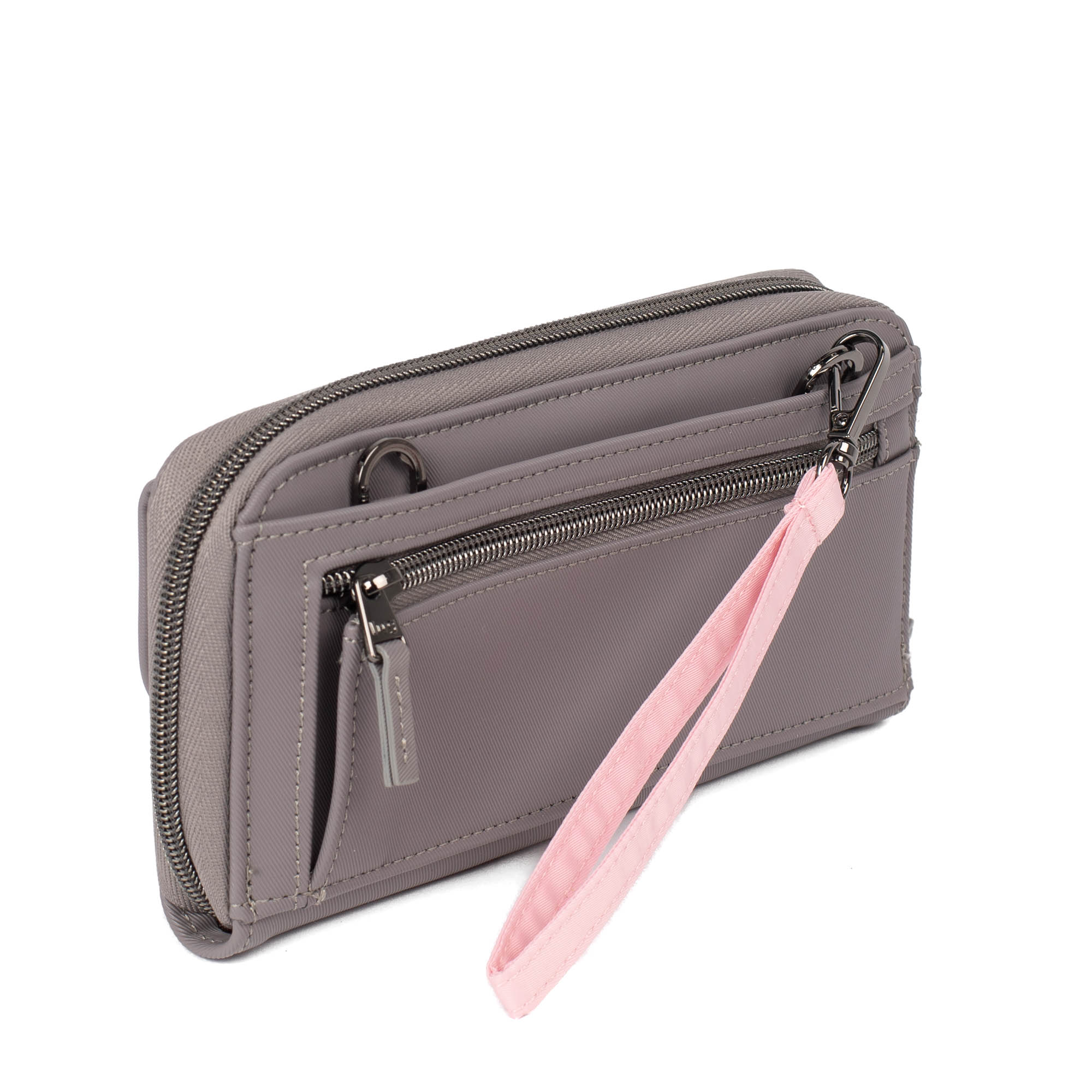 Loop Dee Loo Wristlet Strap - BUBBLE PINK - WristStraps_BubblePink_01